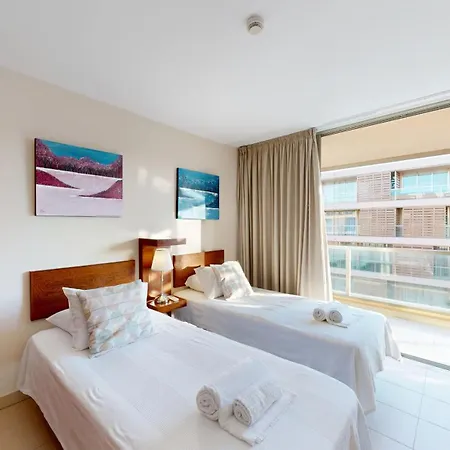 Apartment Herdade Dos Salgados, T2 12b 3d, Lagoas *