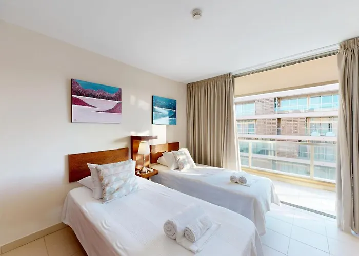 Apartment Herdade Dos Salgados, T2 12b 3d, Lagoas *