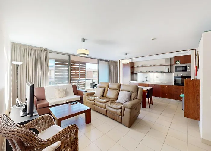 Appartamento Herdade Dos Salgados, T2 12b 3d, Lagoas