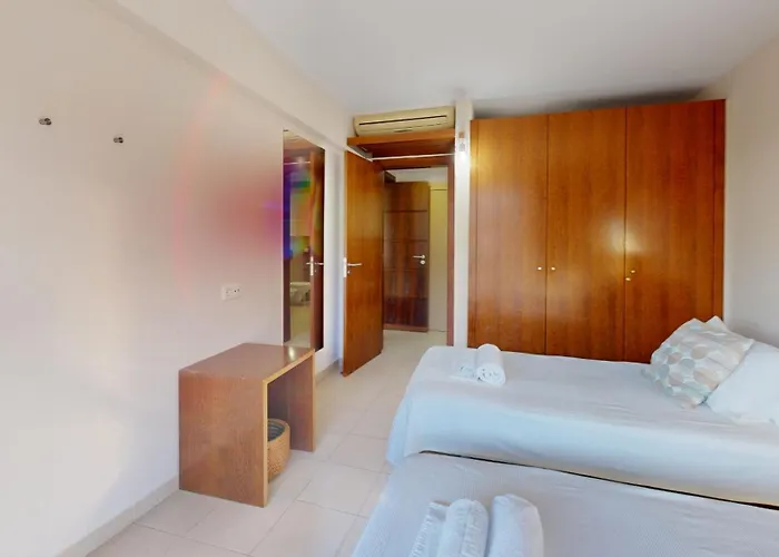 Appartement Herdade Dos Salgados, T2 12b 3d, Lagoas Valados