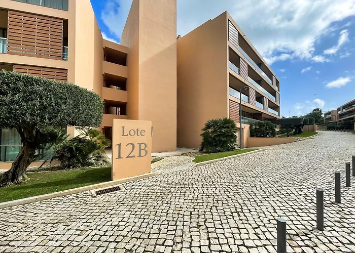 Appartement Herdade Dos Salgados, T2 12b 3d, Lagoas